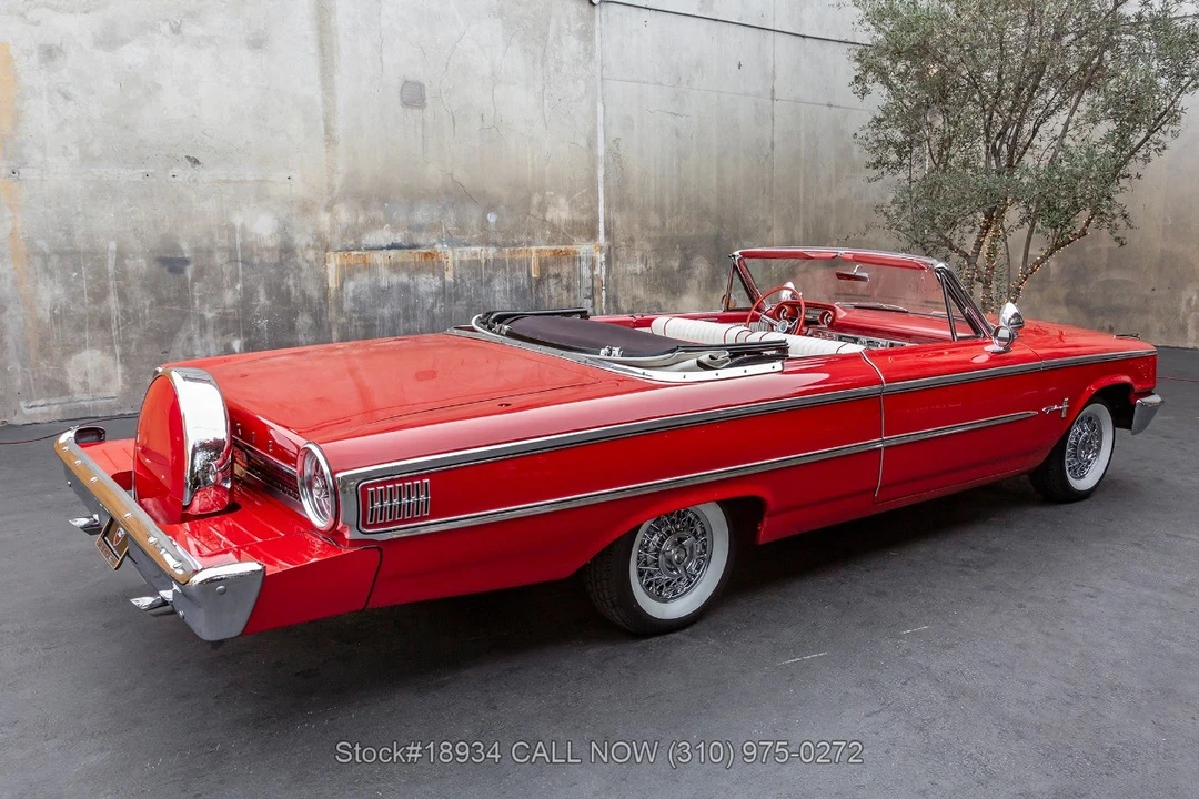 1963 Ford Galaxie 2nd Gen - Image 7 of 31