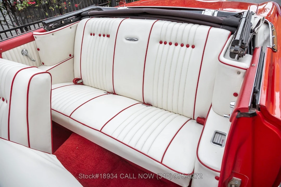 1963 Ford Galaxie 2nd Gen - Image 25 of 31