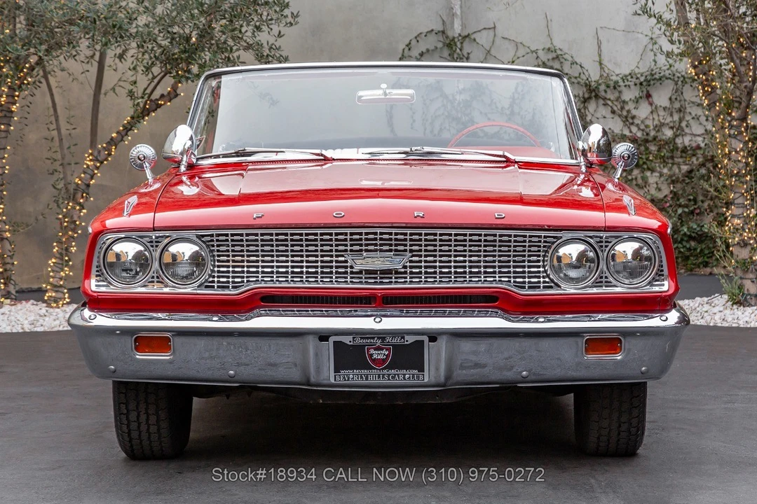 1963 Ford Galaxie 2nd Gen - Image 3 of 31