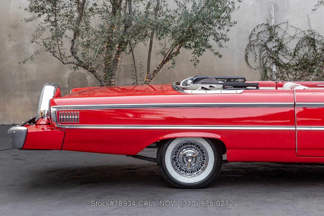 1963 Ford Galaxie 2nd Gen - Image 20 of 31