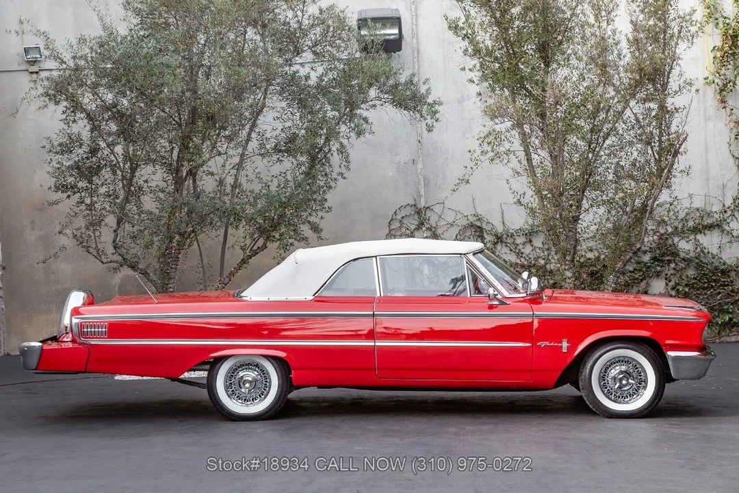 1963 Ford Galaxie 2nd Gen - Image 13 of 31