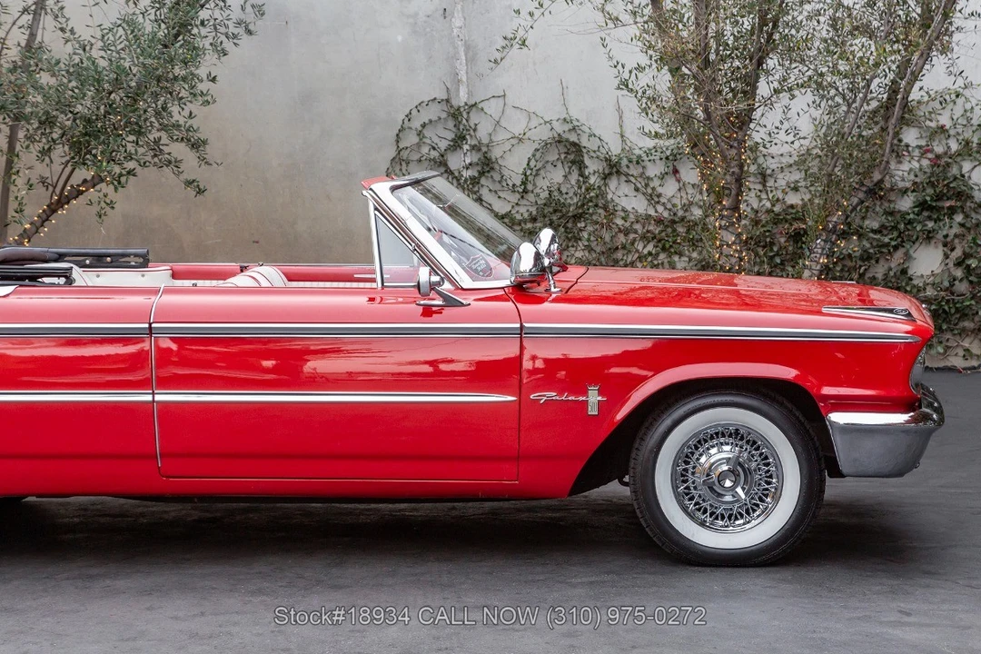 1963 Ford Galaxie 2nd Gen - Image 19 of 31