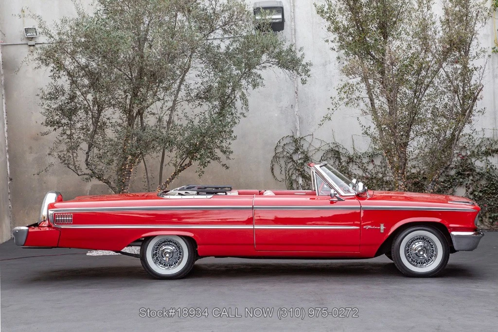 1963 Ford Galaxie 2nd Gen - Image 5 of 12