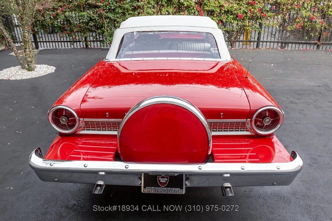 1963 Ford Galaxie 2nd Gen - Image 14 of 31