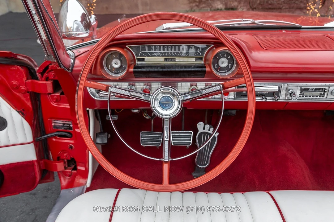 1963 Ford Galaxie 2nd Gen - Image 27 of 31