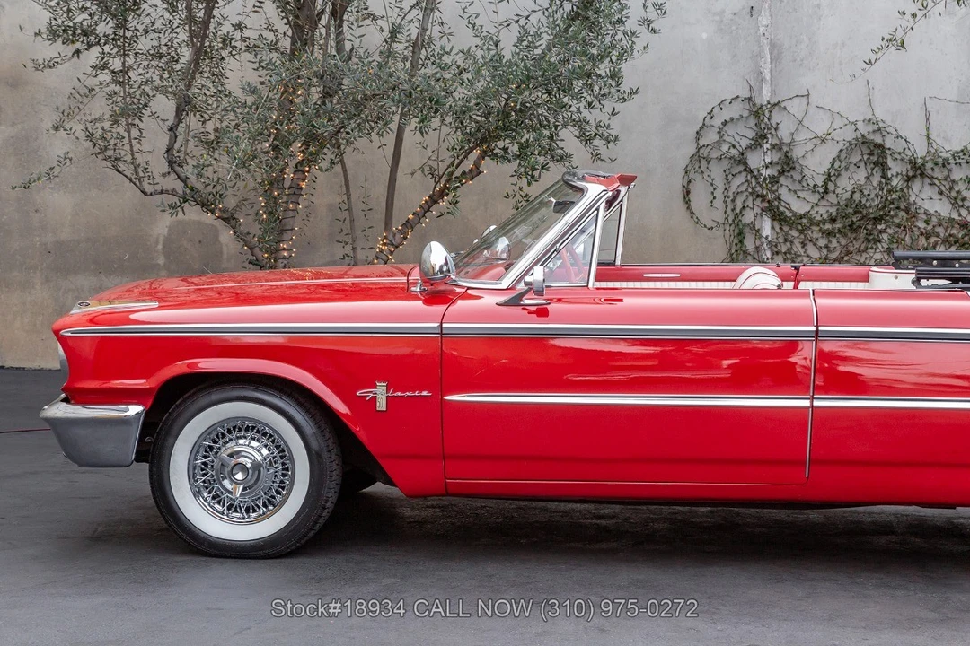 1963 Ford Galaxie 2nd Gen - Image 21 of 31