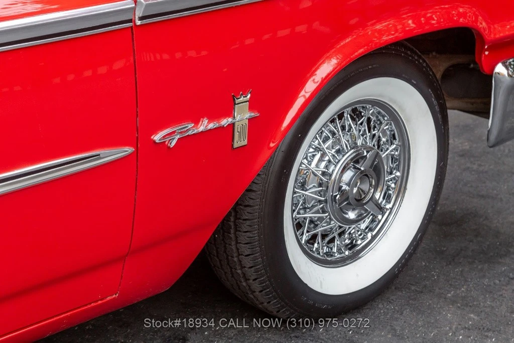 1963 Ford Galaxie 2nd Gen - Image 7 of 12