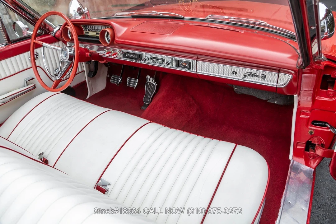 1963 Ford Galaxie 2nd Gen - Image 31 of 31