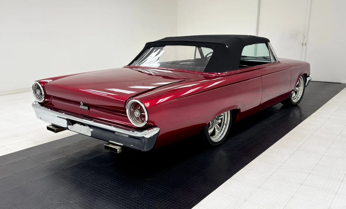 1963 Ford Galaxie 2nd Gen - Image 5 of 31