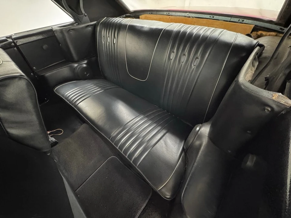 1963 Ford Galaxie 2nd Gen - Image 30 of 31
