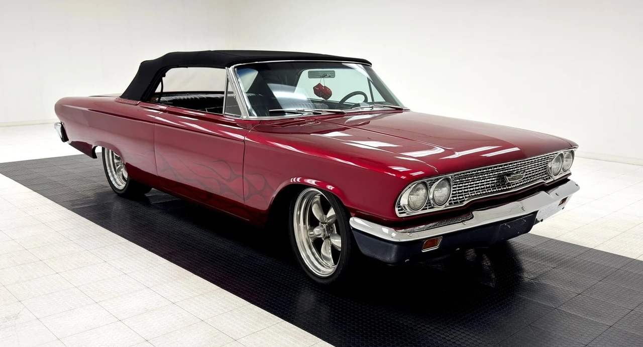 1963 Ford Galaxie 2nd Gen - Image 7 of 31