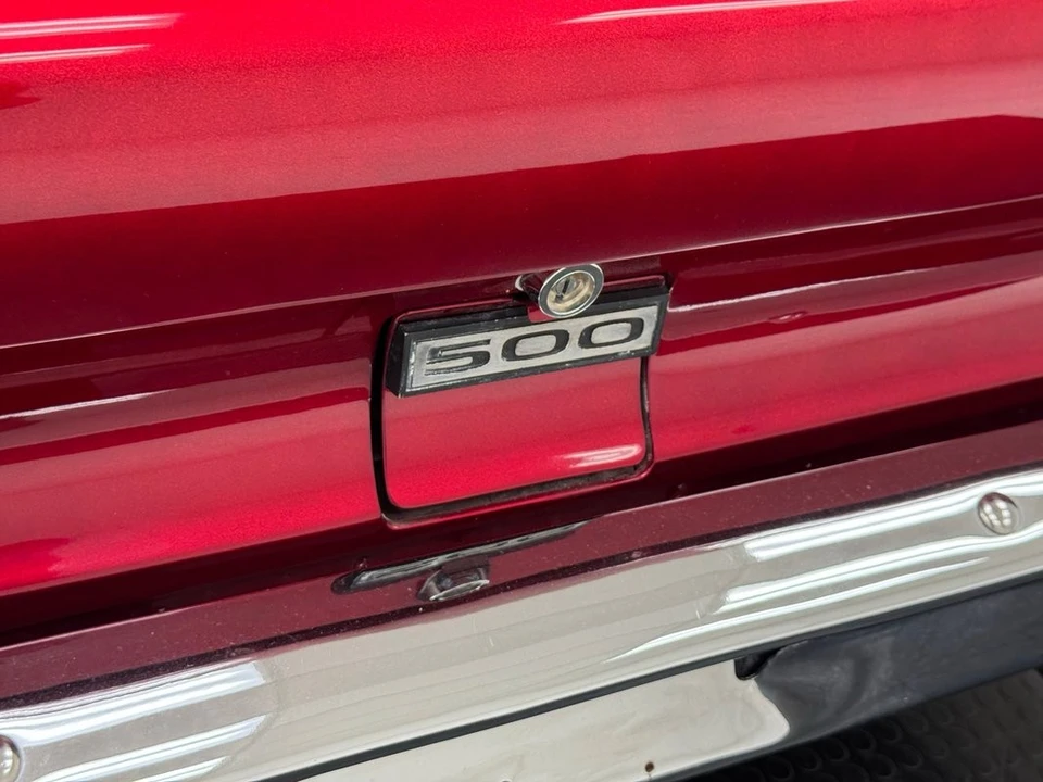 1963 Ford Galaxie 2nd Gen - Image 16 of 31