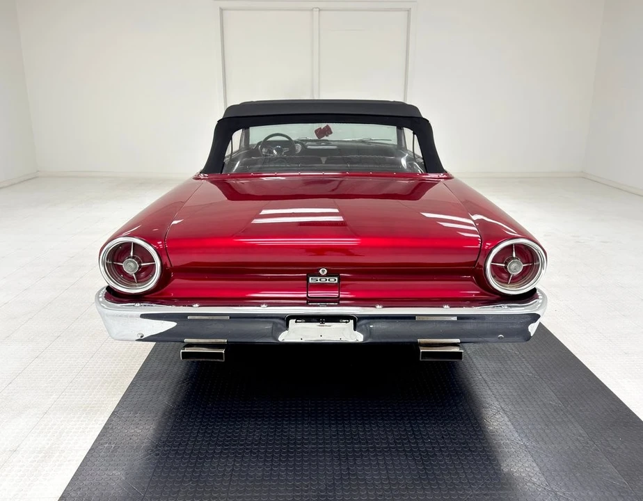 1963 Ford Galaxie 2nd Gen - Image 4 of 31