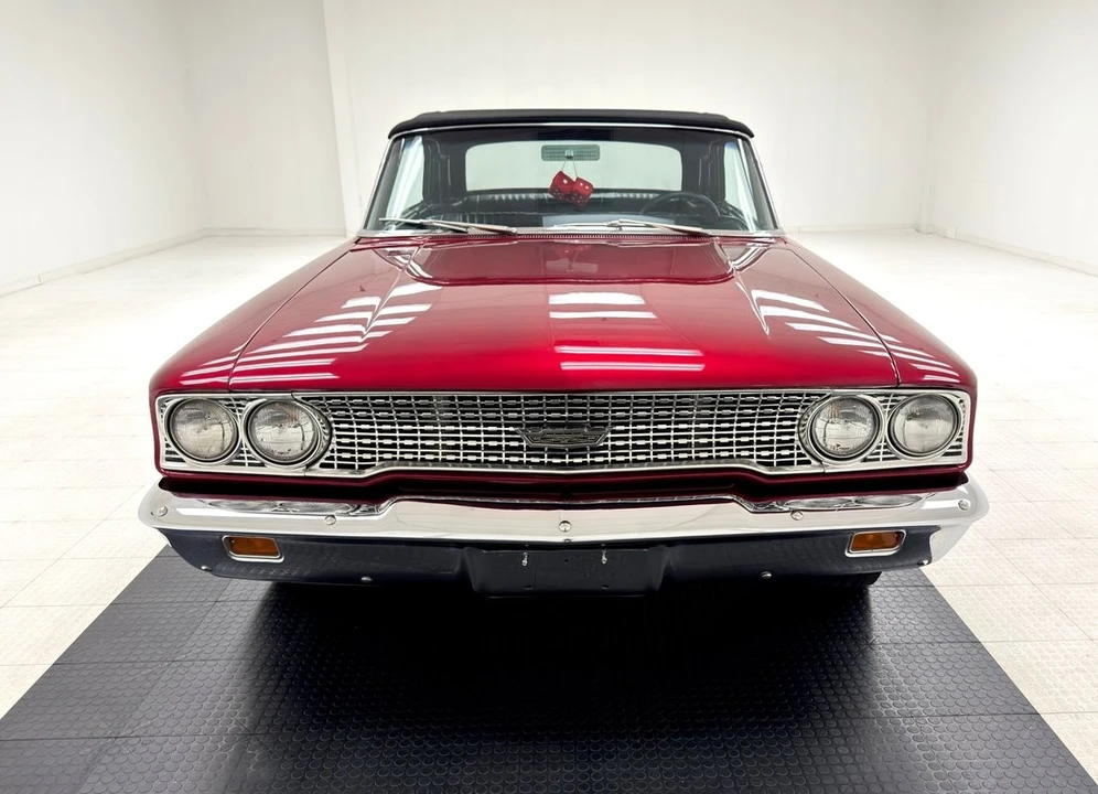 1963 Ford Galaxie 2nd Gen - Image 8 of 31