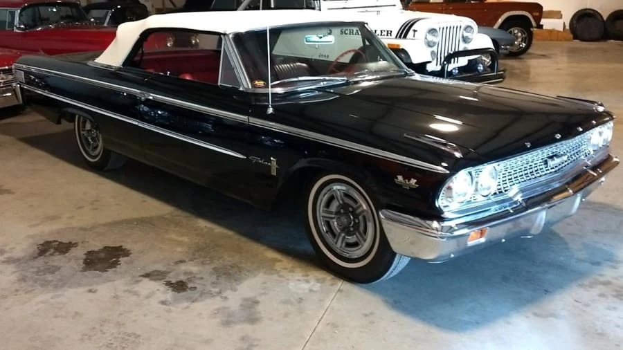 1963 Ford Galaxie 2nd Gen - Image 2 of 10