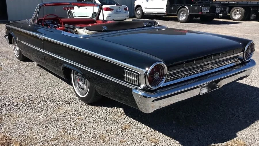 1963 Ford Galaxie 2nd Gen - Image 3 of 10