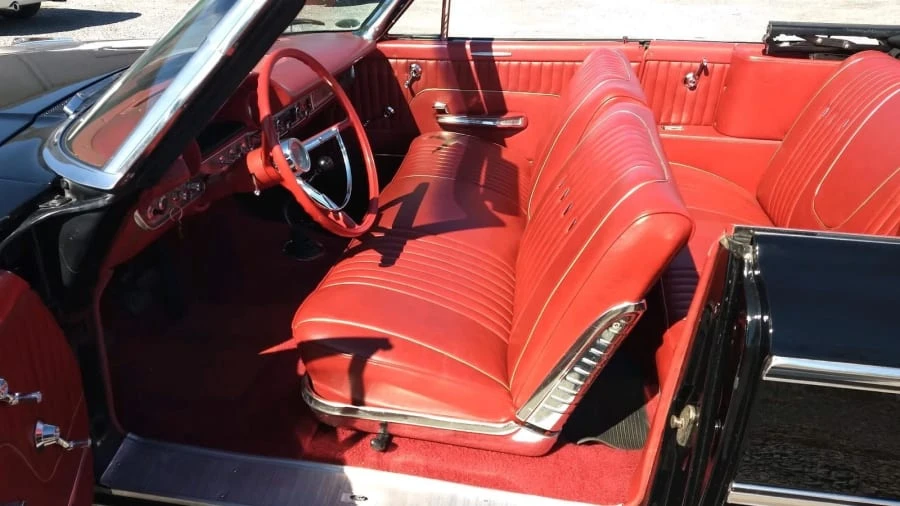 1963 Ford Galaxie 2nd Gen - Image 4 of 10