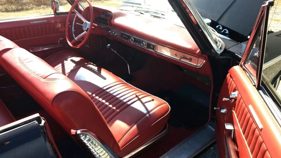 1963 Ford Galaxie 2nd Gen - Image 5 of 10