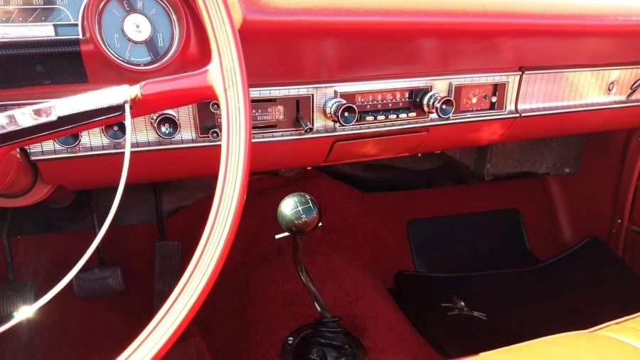 1963 Ford Galaxie 2nd Gen - Image 6 of 10