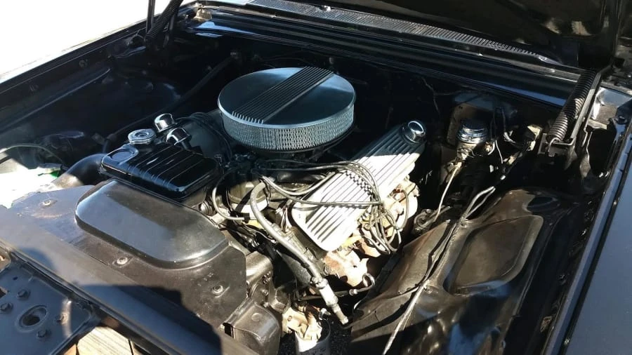 1963 Ford Galaxie 2nd Gen - Image 8 of 10