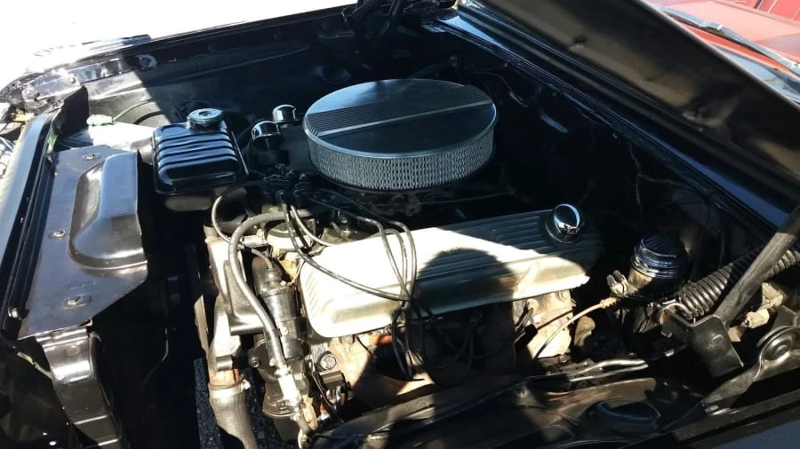 1963 Ford Galaxie 2nd Gen - Image 9 of 10