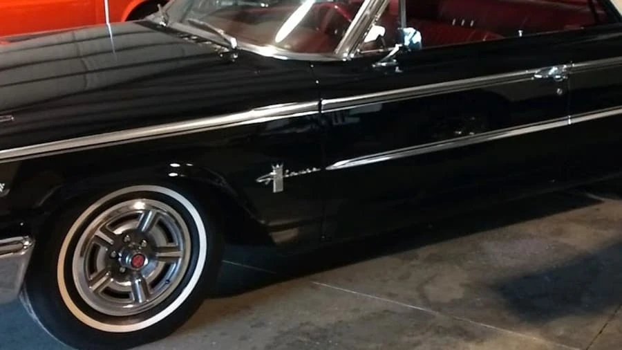 1963 Ford Galaxie 2nd Gen - Image 10 of 10