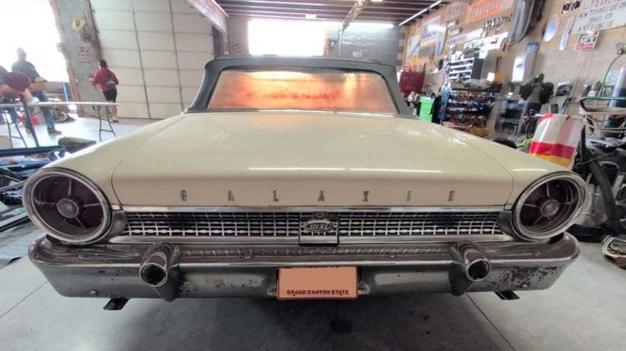 1963 Ford Galaxie 2nd Gen - Image 3 of 9