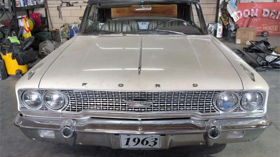 1963 Ford Galaxie 2nd Gen - Image 2 of 9