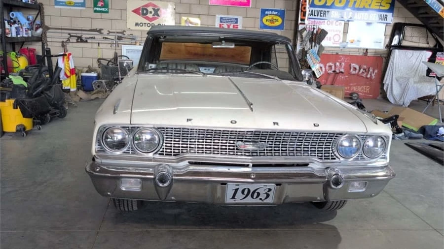 1963 Ford Galaxie 2nd Gen - Image 4 of 9