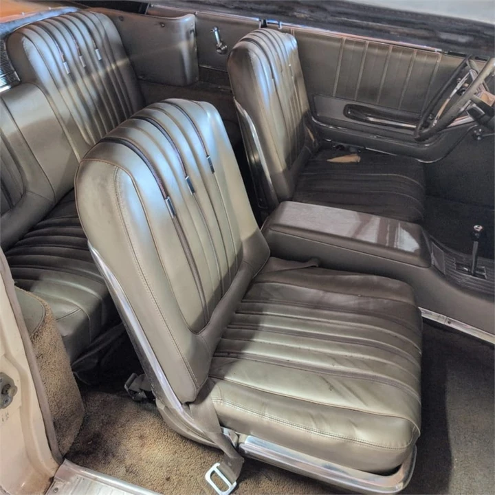 1963 Ford Galaxie 2nd Gen - Image 7 of 9