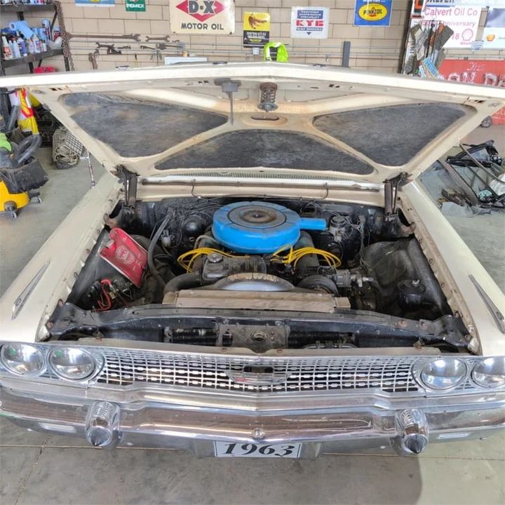 1963 Ford Galaxie 2nd Gen - Image 9 of 9