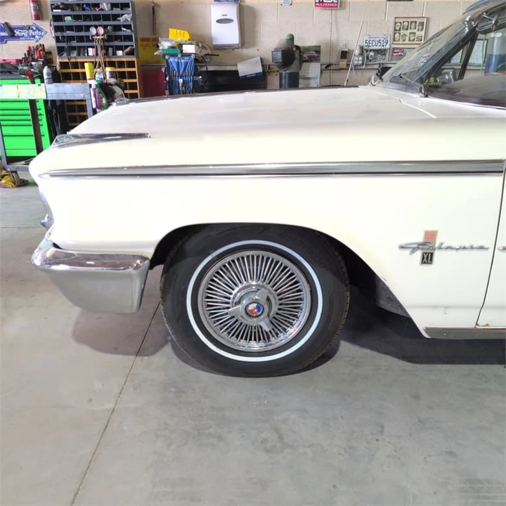 1963 Ford Galaxie 2nd Gen - Image 5 of 9