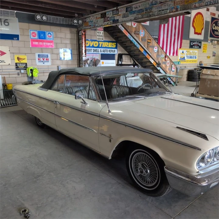 1963 Ford Galaxie 2nd Gen - Image 6 of 9
