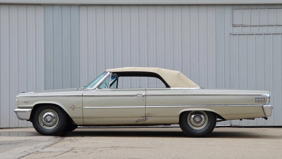 1963 Ford Galaxie 2nd Gen - Image 2 of 12