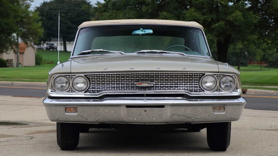 1963 Ford Galaxie 2nd Gen - Image 3 of 12
