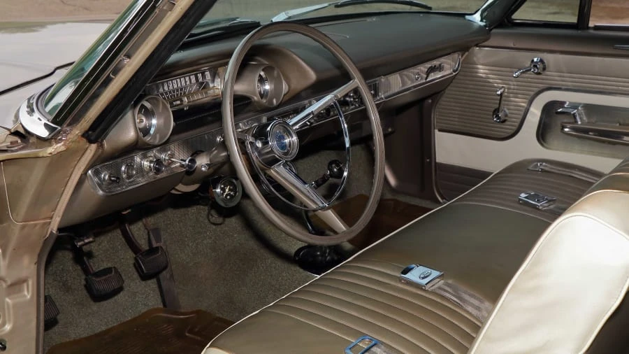 1963 Ford Galaxie 2nd Gen - Image 4 of 12