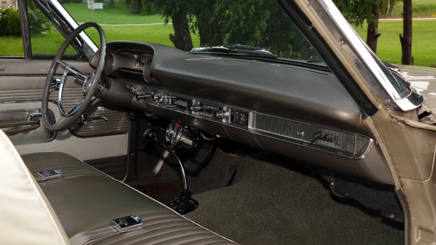 1963 Ford Galaxie 2nd Gen - Image 5 of 12