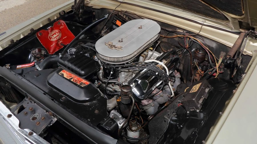 1963 Ford Galaxie 2nd Gen - Image 6 of 12