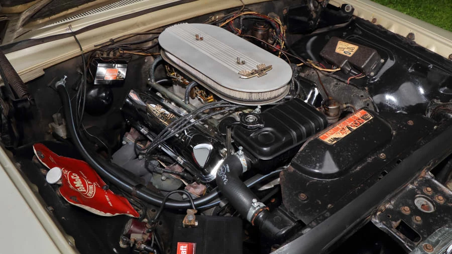 1963 Ford Galaxie 2nd Gen - Image 7 of 12