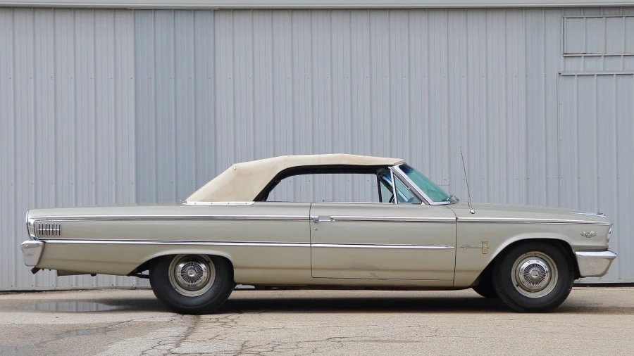 1963 Ford Galaxie 2nd Gen - Image 8 of 12