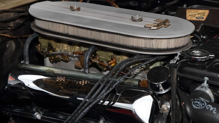 1963 Ford Galaxie 2nd Gen - Image 9 of 12