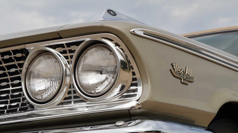 1963 Ford Galaxie 2nd Gen - Image 11 of 12