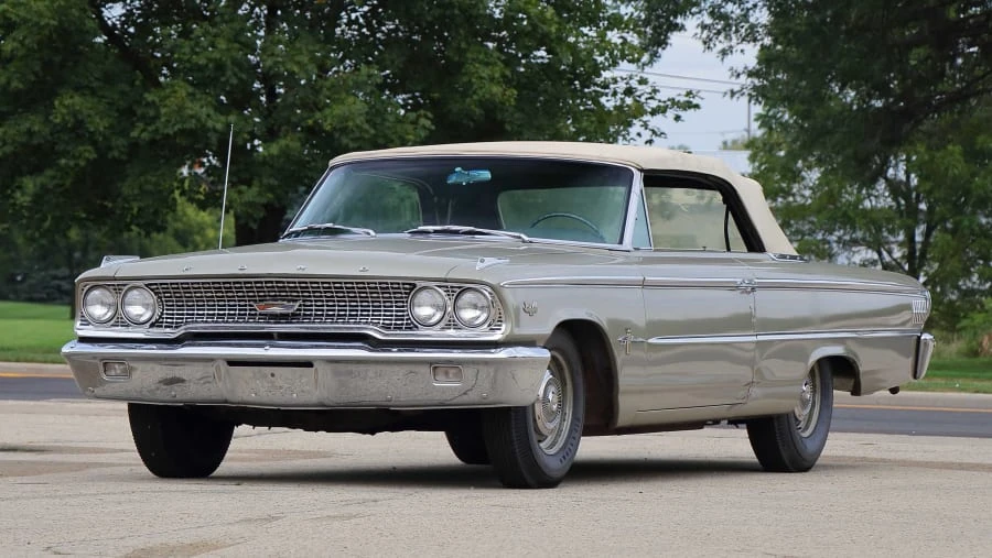 1963 Ford Galaxie 2nd Gen - Image 12 of 12