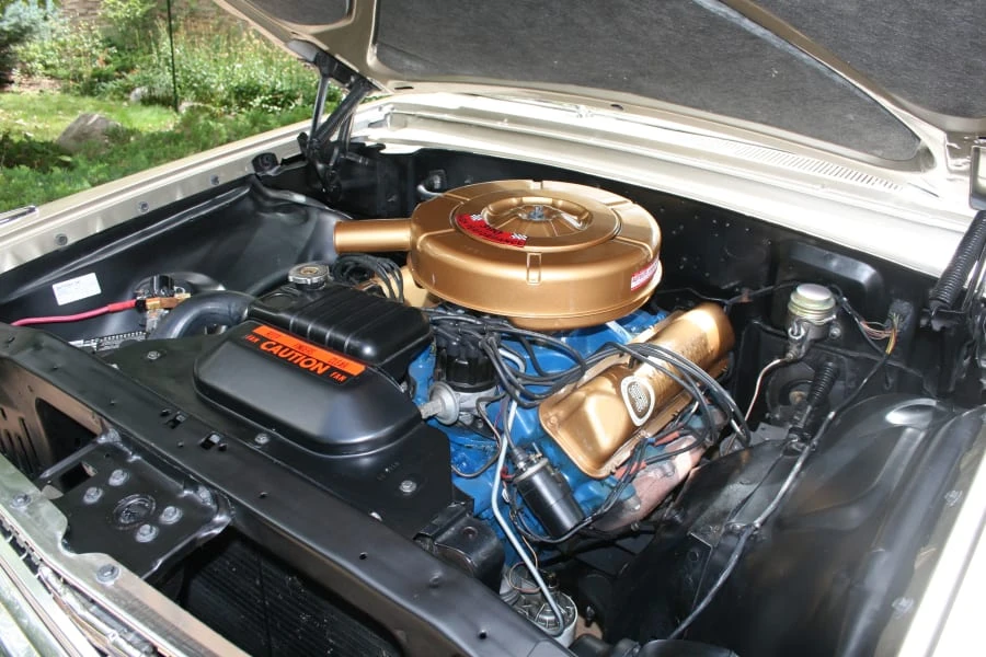 1963 Ford Galaxie 2nd Gen - Image 4 of 5