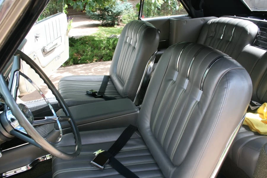 1963 Ford Galaxie 2nd Gen - Image 3 of 5