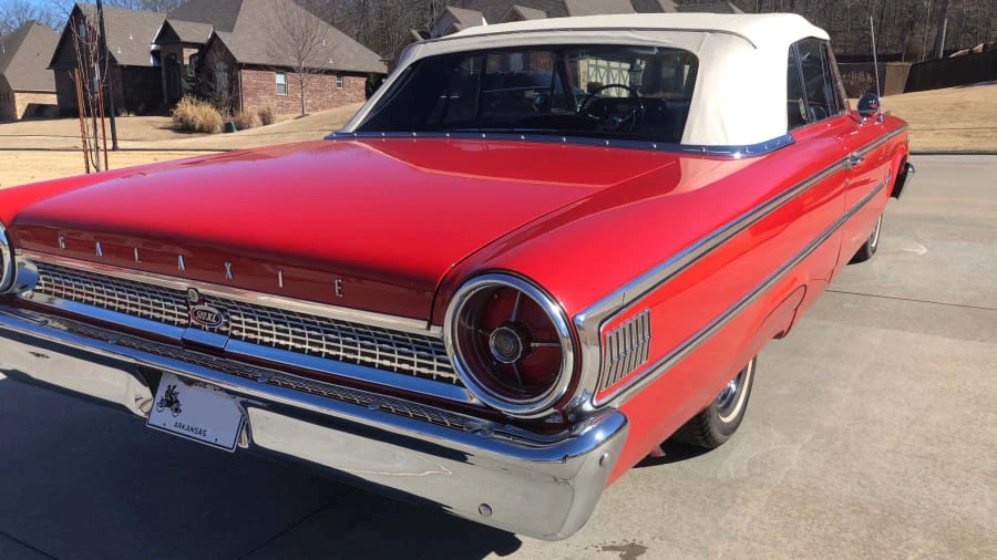1963 Ford Galaxie 2nd Gen - Image 5 of 10