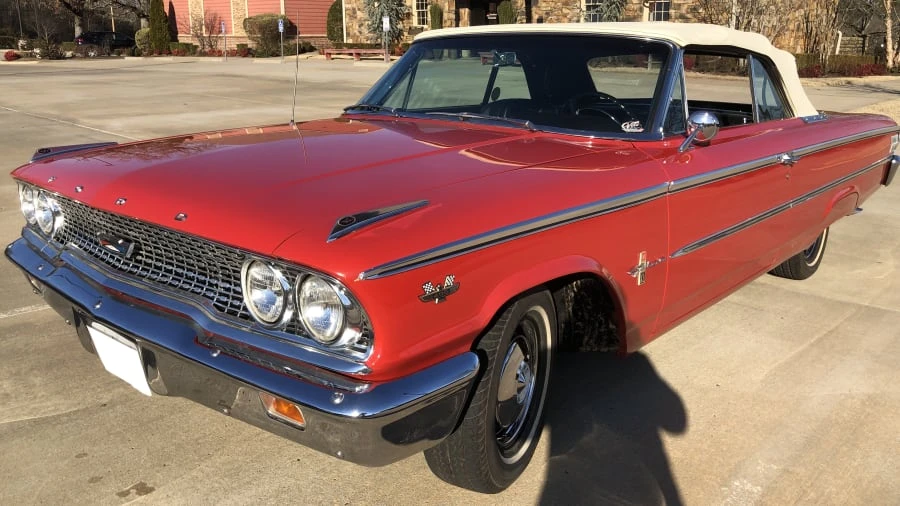1963 Ford Galaxie 2nd Gen - Image 2 of 10