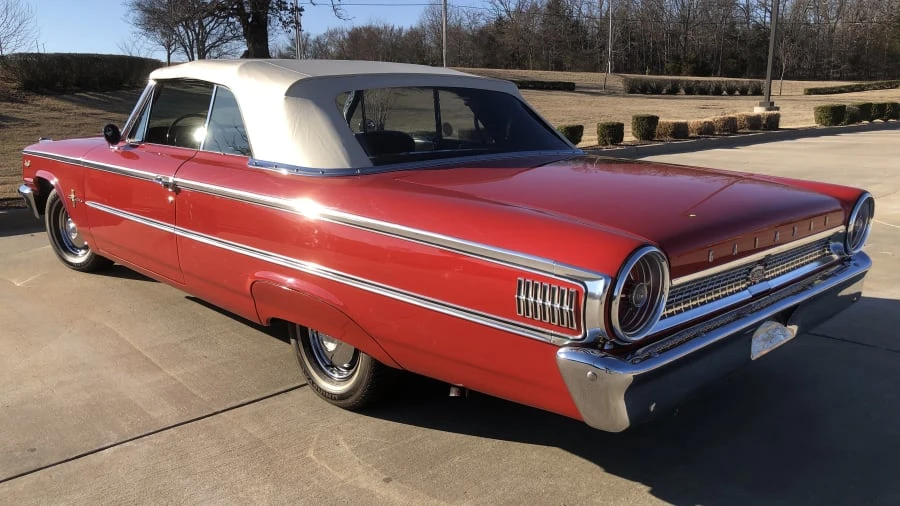1963 Ford Galaxie 2nd Gen - Image 3 of 10