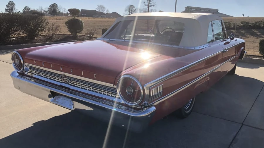 1963 Ford Galaxie 2nd Gen - Image 7 of 10