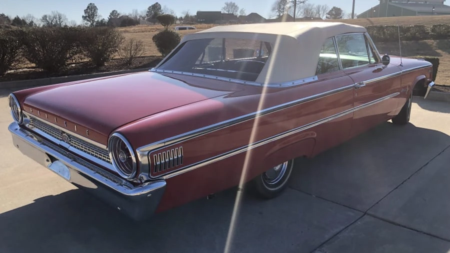 1963 Ford Galaxie 2nd Gen - Image 8 of 10